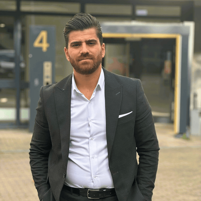 Ilker Sancar - Gründer & Geschäftsführer